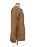 Everlane 100% Cotton Brown Coat Size S - photo 4