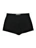 Bershka Solid Black Shorts Size L - photo 1