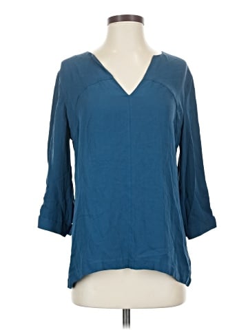 Halston Heritage 3/4 Sleeve Blouse (view 1)