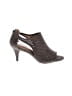 Style&Co Gray Sandals Size 8 - photo 1