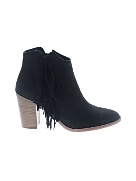 Mia Girl Ankle Boots (view 1)
