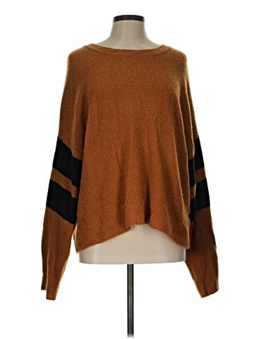 John & Jenn Pullover Sweater (view 1)