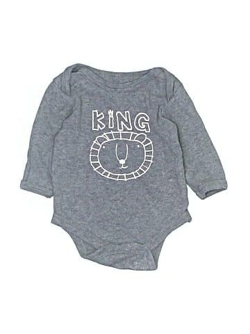 Rene Rofe Long Sleeve Onesie (view 1)