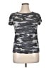 J.Crew Camo Gray Active T-Shirt Size XL - photo 1