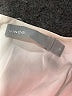 Vince. Ivory Long Sleeve Silk Top Size M - photo 7