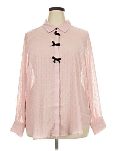 Torrid Long Sleeve T-Shirt (view 1)