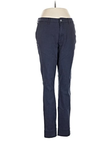 Cosmic Blue Love Casual Pants (view 1)