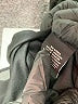 SLNY 100% Polyester Black Cocktail Dress Size 6 - photo 8