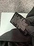 SLNY 100% Polyester Black Cocktail Dress Size 6 - photo 9