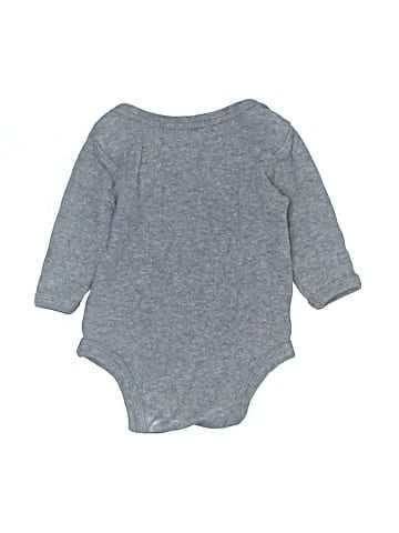 Rene Rofe Long Sleeve Onesie (view 2)