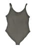 Girlfriend Collective Gray Bodysuit Size XXL - photo 1