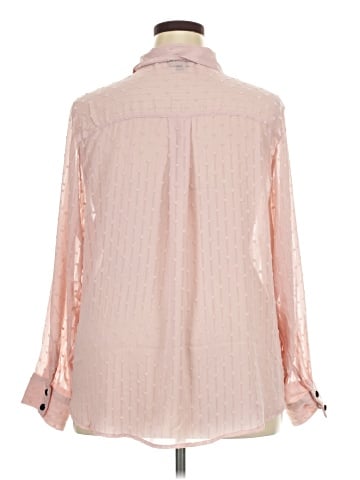 Torrid Long Sleeve T-Shirt (view 2)