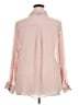 Torrid Pink Long Sleeve T-Shirt Size 3X Plus (3) - photo 2