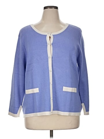 Appleseeds Cardigan (view 1)