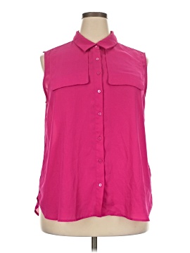Worthington Sleeveless Blouse