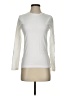 Banana Republic Ivory Long Sleeve T-Shirt Size S - photo 1