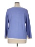 Appleseeds Blue Cardigan Size XL - photo 2