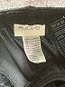 H&M 100% Polyester Solid Black Athletic Shorts Size 5T - 6 - photo 3