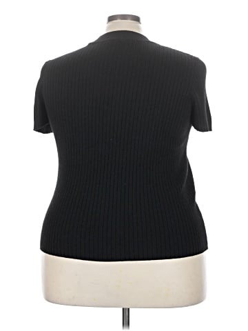 Terra & Sky Sweater Vest (view 2)