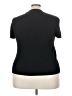 Terra & Sky Black Sweater Vest Size 5X - photo 2