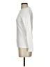Banana Republic Ivory Long Sleeve T-Shirt Size S - photo 5