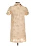 Reneevon Tan Cocktail Dress Size L - photo 2