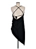 Amanda Uprichard 100% Polyester Black Cocktail Dress Size M - photo 2