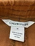 Calvin Klein Solid Brown Casual Pants Size M - photo 7