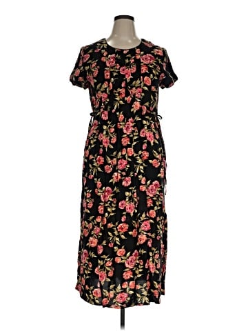 Liz Baker Casual Dress (view 1)