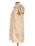 Reneevon Tan Cocktail Dress Size L - photo 5