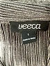 VEECA 100% Polyester Gray 3/4 Sleeve Top Size L - photo 7