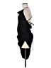 Amanda Uprichard 100% Polyester Black Cocktail Dress Size M - photo 5