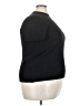 Terra & Sky Black Sweater Vest Size 5X - photo 4