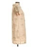 Reneevon Tan Cocktail Dress Size L - photo 4