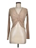 21 Saints Tan Long Sleeve Top Size M (estimated) - photo 1