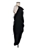 Amanda Uprichard 100% Polyester Black Cocktail Dress Size M - photo 4