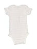 Gerber Graphic Ivory Short Sleeve Onesie Size 3-6 mo - photo 2