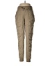 Lululemon Athletica Solid Tan Active Pants Size 6 - photo 1