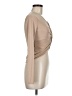 21 Saints Tan Long Sleeve Top Size M (estimated) - photo 4