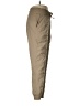 Lululemon Athletica Solid Tan Active Pants Size 6 - photo 4