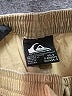 Quiksilver Solid Tan Khaki Shorts Size 5 - photo 3