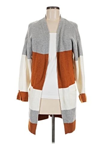Olive and Oak Kimono (view 1)