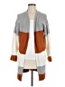 Olive and Oak Gray Kimono Size M - photo 1