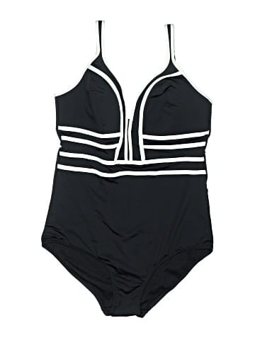 City Chic One Piece Swimsuit (view 1)