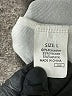 Dokotoo Ivory Poncho Size L - photo 8