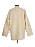 Unbranded 100% Polyester Ivory Coat Size L - photo 2