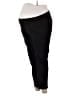 HATCH X J.Crew Black Active Pants Size Sm - Med Maternity - photo 1