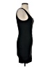 Express Solid Black Casual Dress Size XS - photo 4