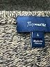 Faconnable Tweed Gray Pullover Sweater Size L - photo 7