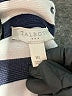 Talbots Outlet Stripes Ivory 3/4 Sleeve Top Size XL - photo 7